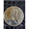Image 2 : Canada 1875-1975 Calgary Silver Dollar Coin, 500 Silver, 23g, Commemorative Issue