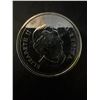 Image 2 : 2011 Canada Dollar Commemorative Coin, 1911-2011, Queen Elizabeth II, 23g, .500 Silver