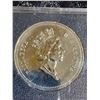 Image 2 : 1991 Canada Dollar Proof Coin, Elizabeth II, Brant's Ford 1816-1991 Anniversary
