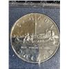 Image 1 : 1984 Toronto Canada Dollar Coin Elizabeth II D.G. Regina Commemorative