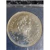 Image 2 : 1984 Toronto Canada Dollar Coin Elizabeth II D.G. Regina Commemorative