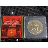 Image 1 : 1998 Royal Canadian Mint RCMP 125th Anniversary 500 Silver Dollar Coin with Case