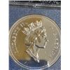 Image 3 : 1998 Royal Canadian Mint RCMP 125th Anniversary 500 Silver Dollar Coin with Case