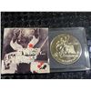 Image 1 : 1997 Canada Dollar Proof Coin 1972 Summit Series 25th Anniversary with Case