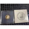 Image 1 : 1997 Canada Giovanni Caboto 500th Anniversary Proof 10 Cent Coin .925 Silver RCM