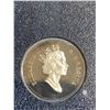 Image 3 : 1997 Canada Giovanni Caboto 500th Anniversary Proof 10 Cent Coin .925 Silver RCM