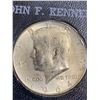 Image 3 : 1964 Kennedy Half Dollar Coin in Acrylic Presentation Case