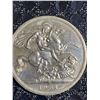 Image 2 : 1951 Festival of Britain Silver Crown Coin with Case and Insert
