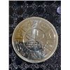 Image 1 : 1978 Canada Silver Dollar XI Commonwealth Games Edmonton, 500 Silver, 23g, Queen Elizabeth II