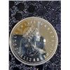 Image 2 : 1978 Canada Silver Dollar XI Commonwealth Games Edmonton, 500 Silver, 23g, Queen Elizabeth II