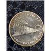 Image 1 : 1986 Canada Dollar 500 Silver 23g Coin Vancouver Centennial Train Design