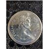 Image 2 : 1974 Winnipeg Centennial Canada Dollar 23g 500 Silver Coin Elizabeth II Commemorative