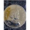 Image 2 : Canada Dollar 1604–2004 Commemorative Coin 23g .500 Silver With Ship Design