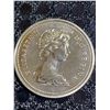 Image 2 : 1976 Canada Dollar 500 Silver Coin, Parliament Centennial, Queen Elizabeth II, 23g