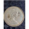 Image 2 : Canada Dollar 1873-1973 Royal Mounted Police Centennial 23g 500 Silver Coin