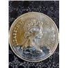 Image 2 : 1979 Canada Dollar 500 Silver Coin 1679 Griffon Ship, Queen Elizabeth II, 23g