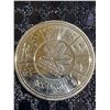 Image 1 : 1978 Canada Commonwealth Games Commemorative Dollar, 500 Silver, 23g, Elizabeth II
