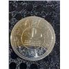 Image 1 : 1978 Canada Commonwealth Games Edmonton Dollar Coin, 500 Silver, 23g, Queen Elizabeth II