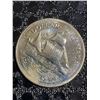Image 1 : 1979 Canada Silver Dollar 500 Silver "Griffon" Ship Commemorative, 23g