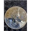 Image 2 : 1979 Canada Silver Dollar 500 Silver "Griffon" Ship Commemorative, 23g