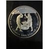 Image 1 : 1988 Canada Silver Dollar Les Forges du Saint-Maurice Ironworks, 23g, .500 Silver