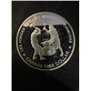 Image 1 : 1988 Canada Silver Dollar Coin, Les Forges Du Saint-Maurice, 23g, .500 Silver