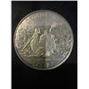 Image 1 : 1989 Canada Silver Dollar Coin, Fleuve Mackenzie River Commem, 23g .500 Silver