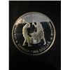 Image 1 : 1938 Canada Silver Dollar, Les Forges Du Saint-Maurice, 23g, .500 Silver, Elizabeth II