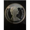 Image 2 : 1938 Canada Silver Dollar, Les Forges Du Saint-Maurice, 23g, .500 Silver, Elizabeth II