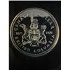 Image 2 : 1971 British Columbia Centennial (5) 115g total .500 Silver Canada Dollar Coins, Queen Elizabeth II
