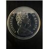 Image 3 : 1971 British Columbia Centennial (5) 115g total .500 Silver Canada Dollar Coins, Queen Elizabeth II