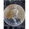 Image 2 : 1978 Canada Commonwealth Games 500 Silver Dollar, 23g, Queen Elizabeth II, Edmonton