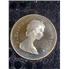 Image 2 : 1983 Universiade Edmonton Canada Dollar, 23g 500 Silver Commemorative Coin