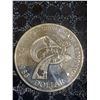 Image 1 : 1983 Canada Edmonton Universiade Commemorative Dollar, 500 Silver, 23g