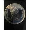 Image 3 : 5 Canada 1971 British Columbia Centennial Dollar 23g .500 Silver Coins, 115g Total Silver