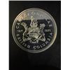 Image 2 : 5 Canada 1871-1971 British Columbia Dollar Coins, 23g .500 Silver Each
