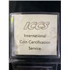 Image 4 : 1968 Canada 25 Cent ICCS MS-65 Silver Coin, Heavy Cameo, .800 Silver, 5.8g