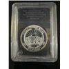 Image 1 : 2016 Battle of the Somme Centennial Brilliant Uncirculated One Crown Coin in Case