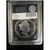 Image 2 : 2016 Battle of the Somme Centennial Brilliant Uncirculated One Crown Coin in Case