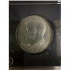 Image 2 : Authenticated 1776-1976 Brilliant Uncirculated Kennedy Half Dollar Bicentennial 50C