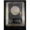 Image 4 : Authenticated 1776-1976 Brilliant Uncirculated Kennedy Half Dollar Bicentennial 50C