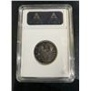 Image 1 : 1956 Canada 25 Cent Silver Quarter ANACS MS64, Elizabeth II, Certified