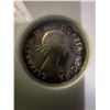 Image 3 : 1956 Canada 25 Cent Silver Quarter ANACS MS64, Elizabeth II, Certified