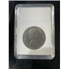 Image 4 : 1968 Canadian Nickel Dollar Voyageur in Plastic Display Case