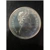 Image 3 : 5 Canada 1871-1971 British Columbia Silver Dollar Coins, 23g .500 Silver Each