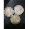 Image 3 : Pre-1919 Canadian .925 Silver Coins Collection, 136g Total, Includes 50 Cent and Newfoundland