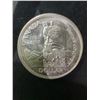 Image 3 : 3 Canadian 23.3g .800 Silver Dollars 1858–1958 British Columbia Totem Queen Elizabeth II