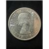 Image 4 : 3 Canadian 1858-1958 Silver Dollars, .800 Silver, 23.3g Each, British Columbia Theme