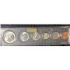 Image 1 : Canada 1967 Centennial Silver Coin Set In Original Aurora Holder
