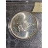 Image 3 : Canada 1967 Centennial Silver Coin Set In Original Aurora Holder